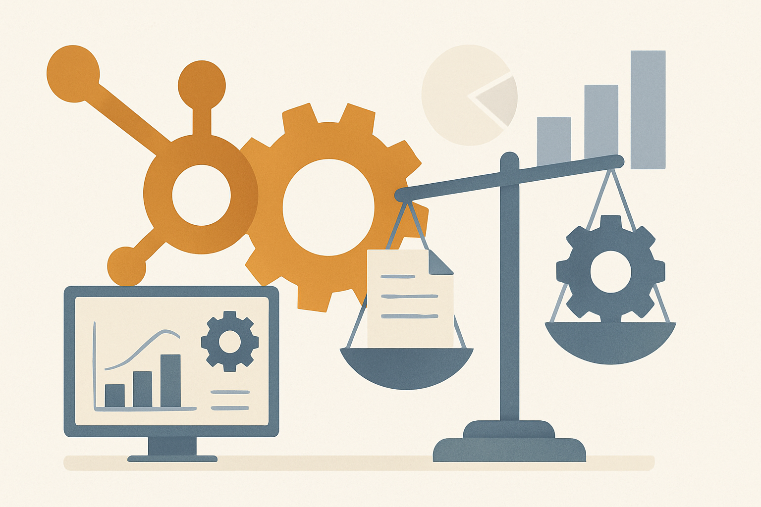 HubSpot RevOps Consultant: Hourly Help vs Full Implementation