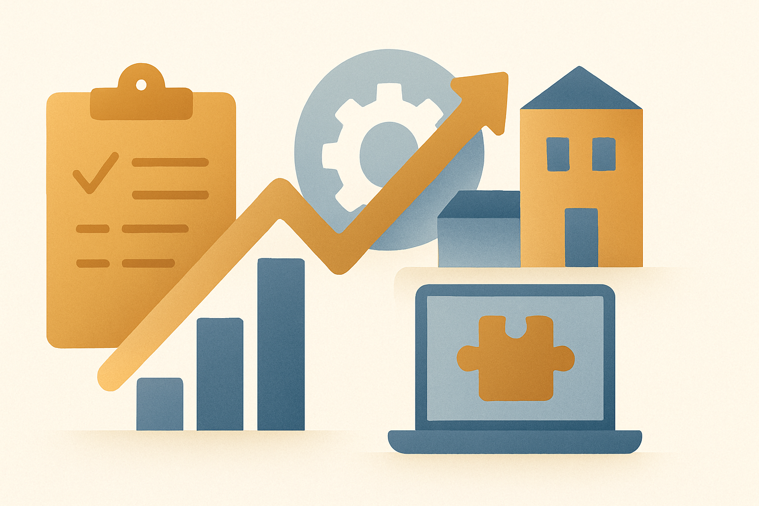RevOps Consultant for Early-Stage Startups: What They Build in 90 Days